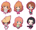 photo of Golden Time Trading Metal Charm Strap: Hayashida Nana Ver. 1