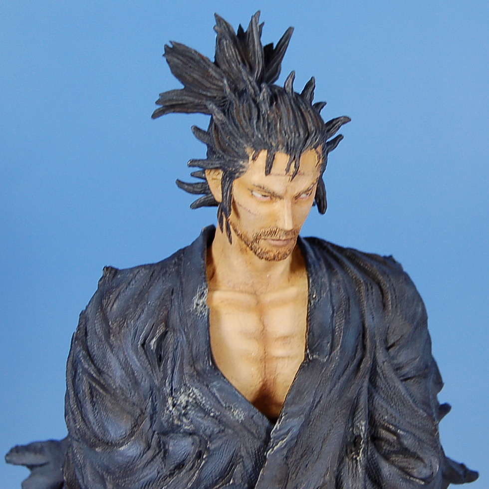 Sculpture Arts Miyamoto Musashi My Anime Shelf