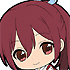 Petanko Free! Trading Rubber Strap Vol.3: Matsuoka Gou ver.4