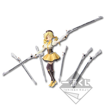 main photo of Ichiban Kuji Premium Gekijouban Mahou Shoujo Madoka★Magica: Tomoe Mami