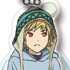 Noragami Acrylic Keychain: Yukine