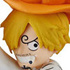 One Piece World Collectable Figure ~Halloween Special 2~: Sanji