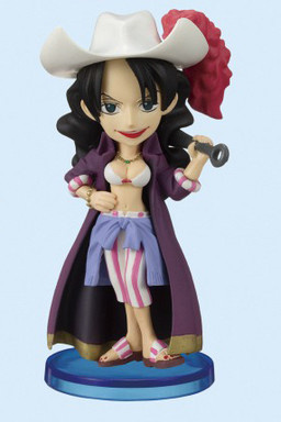 main photo of One Piece World Collectable Figure vol.10: Alvida