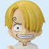 One Piece World Collectable Figure vol.10: Sanji Child Ver.