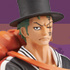 One Piece Real Figure Keychain ~Halloween 2013~: Roronoa Zoro