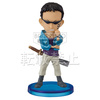 photo of One Piece World Collectable Figure ~Character Fan Poll set~: Johnny