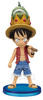 photo of One Piece World Collectable Figure vol.19: Monkey D. Luffy