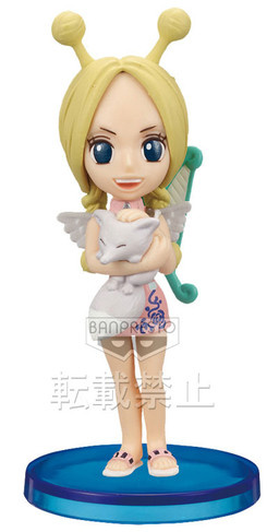 main photo of One Piece World Collectable Figure vol.19: Conis