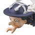 One Piece Negative Strap Part 1: Usopp