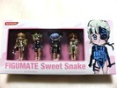 photo of Konami Figumate Sweet Snake: Raiden