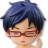 Free! Chibi Kyun-Chara vol.2: Ryugazaki Rei