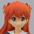 PM Figure Vol.7 Asuka Langley Soryu School Uniform Ver.