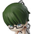 Kuroko no Basket Pinched Mascot: Midorima Shintarou Canican ver.