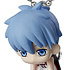 Kuroko no Basket Pinched Mascot: Kuroko Tetsuya