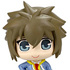 Deformed Mini Hakuouki SSL Strap: Toudou Heisuke Sweet School Life Ver.