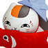 Nyanko-sensei 4 Seasons Netsuke Strap Collection: Nyanko-sensei
