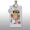 photo of Nyanko-sensei Nonbee Yokocho Straps: Nyanko-sensei Dried Squid ver.