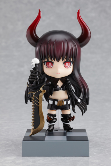 main photo of Nendoroid Black ★ Gold Saw