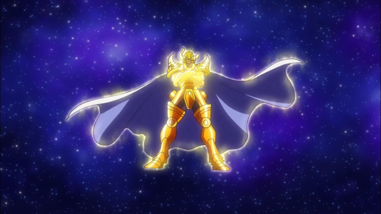 Harbinger de Touro, Saint Seiya Wiki