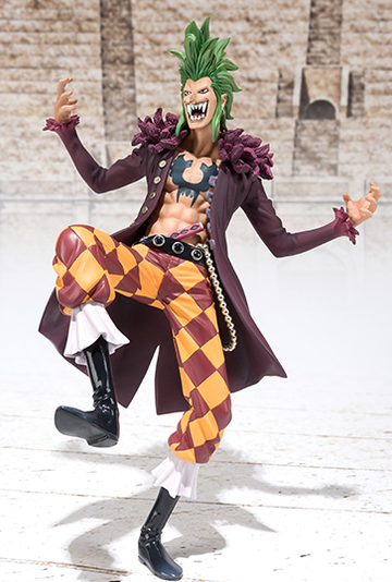 main photo of Figuarts ZERO Bartolomeo