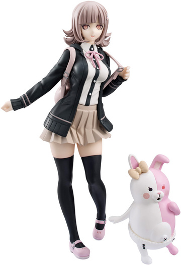 main photo of Minna no Kuji Super Danganronpa 2: Nanami Chiaki & Monomi