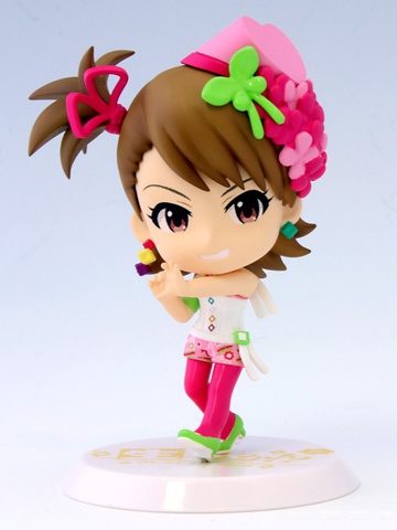 main photo of Chibi Kyun-Chara Collection iDOLM@STER vol.4: Futami Ami