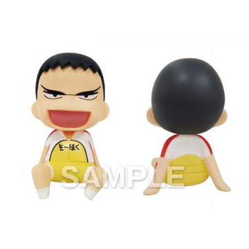 main photo of Half-Size Yowamushi Pedal TMS Ver.: Tadokoro Jin