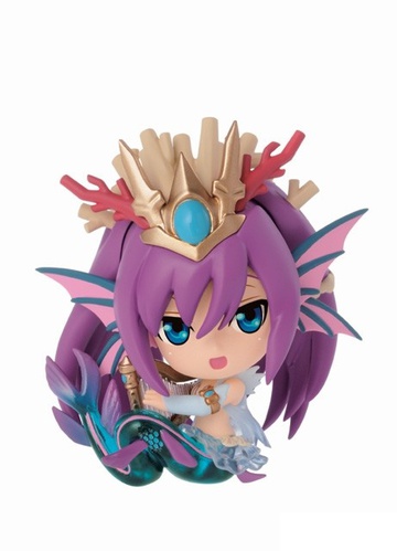 main photo of Ichiban Kuji Puzzle & Dragons Vol.2: Enchantress of Sea, Siren Chibi Kyun-Chara