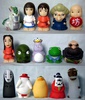 photo of Spirited Away Finger Puppet: Kohakunushi Nigihayami