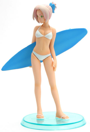 main photo of Naruto Premium Heroines: Haruno Sakura White Swimsuit Ver.