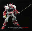 photo of NG MBF-P02 Gundam Astray Red Frame NS Ver.