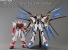 photo of PG ZGMF-X20A Strike Freedom Gundam