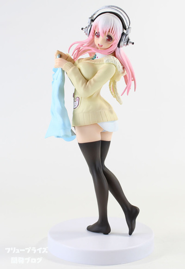 main photo of Sonico-chan Everyday Life Collection Clothes Changing Time ver.