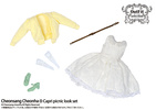 photo of Pullip Outfit Set: Capri picnic look set
