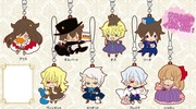 photo of Pandora Hearts Rubber Strap Collection: Elliot Nightray