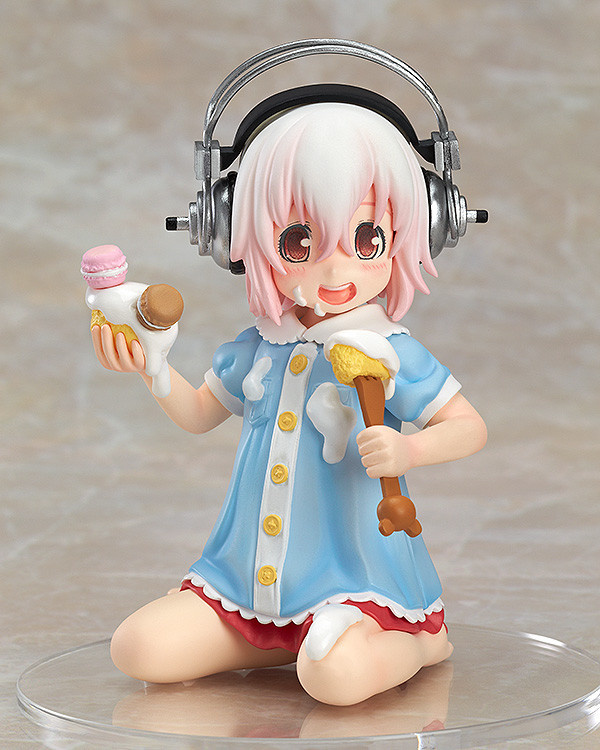 Super Sonico Young Tomboy Ver. - My Anime Shelf