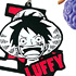 Ichiban Kuji One Piece History of Ace Key Holder: Monkey D. Luffy and Gomu Gomu no Mi