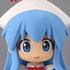 Capsule Q Fraulein Shinryaku!? Ika Musume: Ika Musume Maid ver.