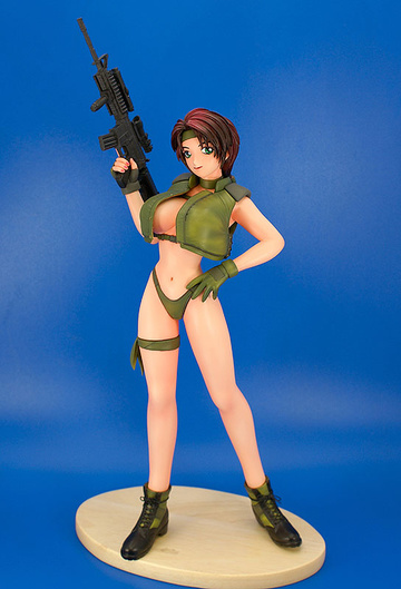 main photo of Amaha Collection: Battle Girl Mil-Alpha