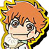 Haikyuu!! Metal Charm Series: Shouyou Hinata