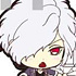 Diabolik Lovers Trading Rubber Strap: Sakamaki Subaru