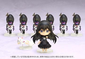 main photo of Chara Many Akemi Homura Black Dress Ver.