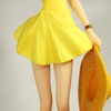 photo of Souryuu Asuka Langley Yellow Dress Ver.