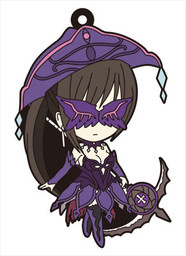 main photo of Chibit Shining Rubber Strap Collection 01: Viola
