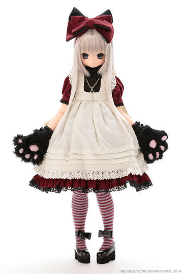 main photo of Ex☆Cute 10th Best Selection: Classic Alice: Aika Cheshier Cat ~Poyo-mouth Ver.~