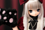 photo of Ex☆Cute 10th Best Selection: Classic Alice: Aika Cheshier Cat ~Poyo-mouth Ver.~