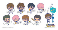 photo of Diamond no Ace Capsule Rubber Strap: Furuya Satoru