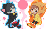 photo of Horimiya Rubber Strap: Hori Kyouko Lion Hoodie ver.