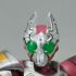 S.H.Figuarts Kamen Rider Garren & Red Rhombus Set