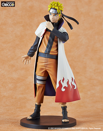 main photo of Uzumaki Naruto 4th Hokage coat ver.